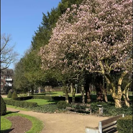 Stilvolle Luxus City-apartment * Viersen