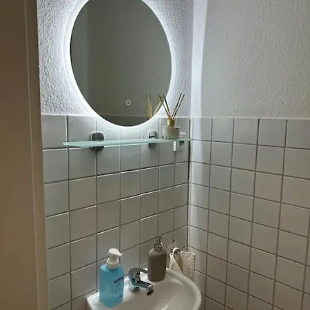 Stilvolle Luxus City-apartment Διαμέρισμα Viersen