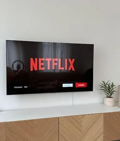 Stilvolle Luxus City-apartment Διαμέρισμα