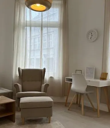 Apartment Stilvolle Luxus City-apartment