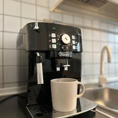 Stilvolle Luxus City-apartment * Viersen