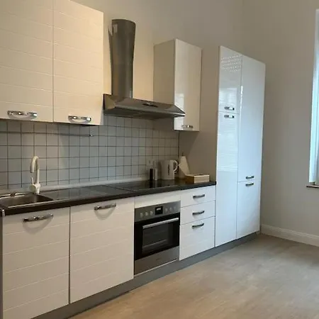Stilvolle Luxus City-apartment * Viersen