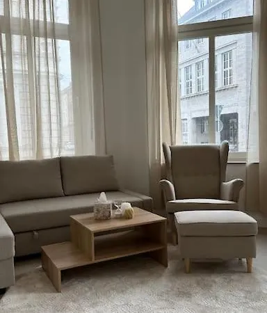 Stilvolle Luxus City-apartment Διαμέρισμα