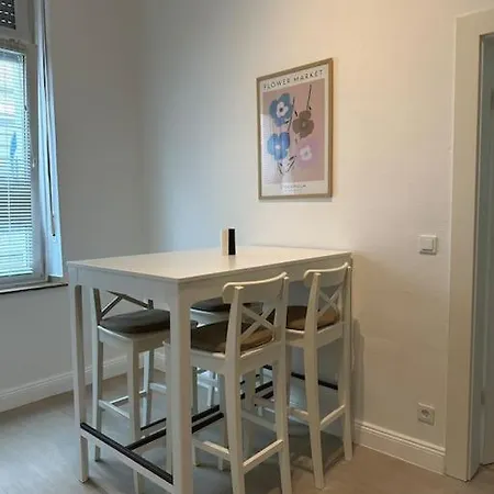 Apartment Stilvolle Luxus City-apartment *