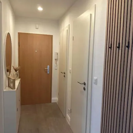 Stilvolle Luxus City-apartment