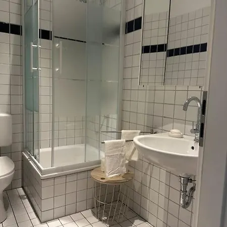 Apartment Stilvolle Luxus City-apartment