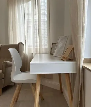 Stilvolle Luxus City-apartment