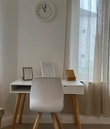 Apartment Stilvolle Luxus City-apartment