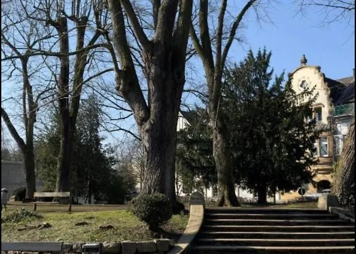 Stilvolle Luxus City-apartment דירה ויארסן