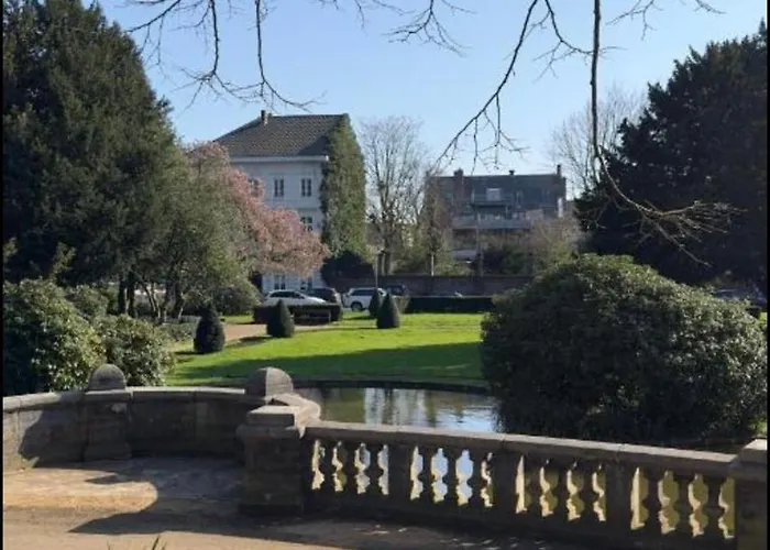 Appartement Stilvolle Luxus City-apartment