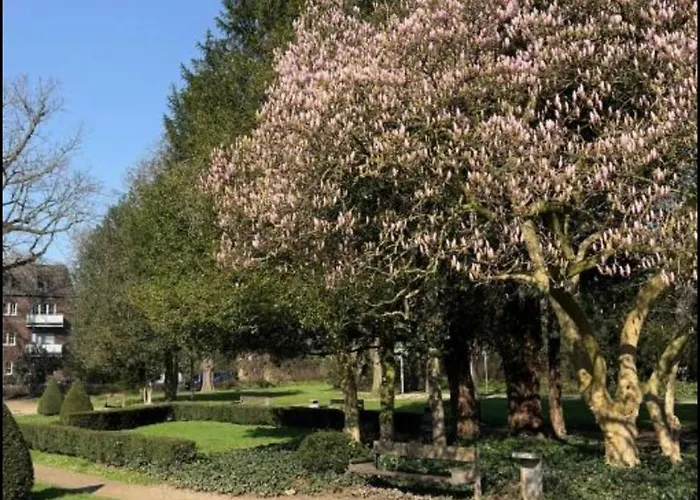 Stilvolle Luxus City-apartment * Viersen