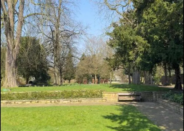 דירה Stilvolle Luxus City-apartment *