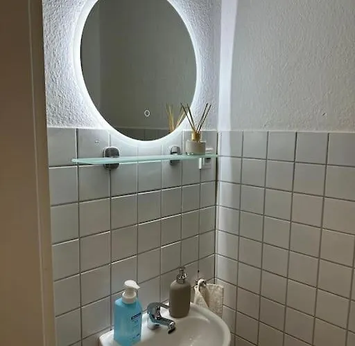 Stilvolle Luxus City-apartment Appartement Viersen