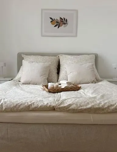 Stilvolle Luxus City-apartment