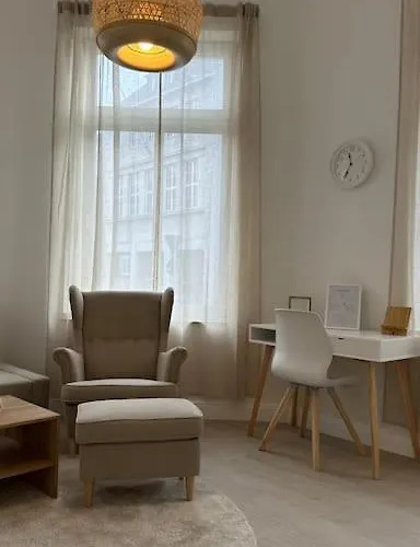 דירה Stilvolle Luxus City-apartment