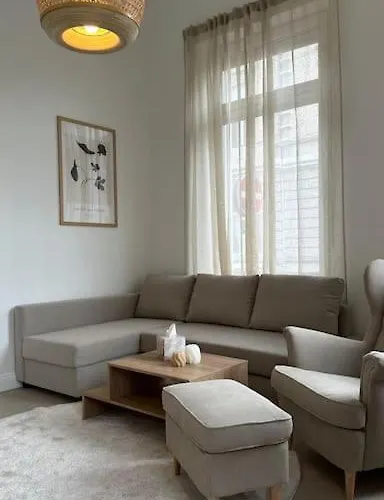Stilvolle Luxus City-apartment * ויארסן