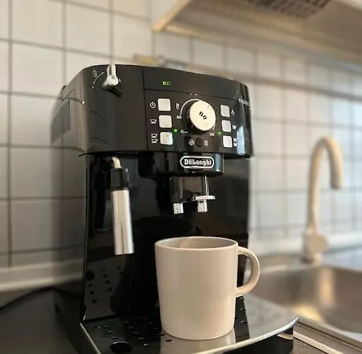 Stilvolle Luxus City-apartment * ויארסן