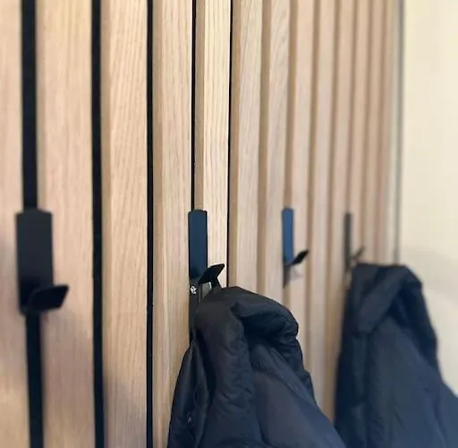 דירה Stilvolle Luxus City-apartment *