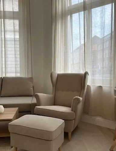 Stilvolle Luxus City-apartment ויארסן