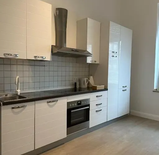 Stilvolle Luxus City-apartment * ויארסן