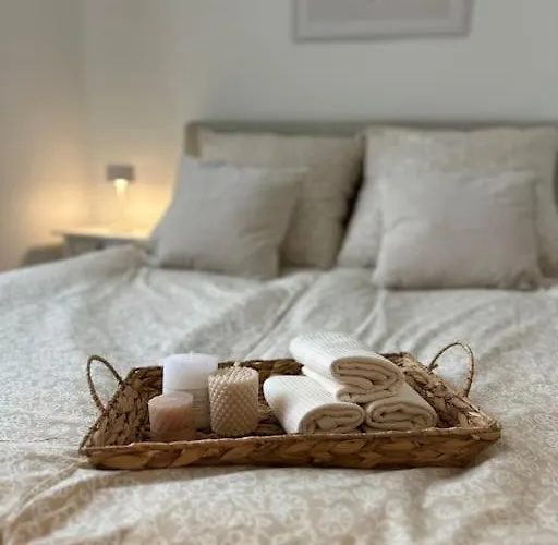 Stilvolle Luxus City-apartment דירה ויארסן