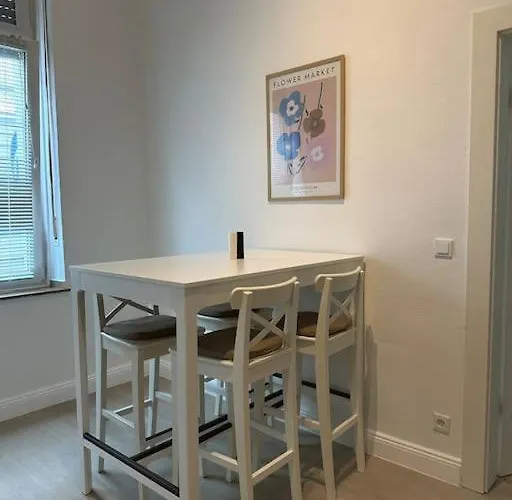 Appartement Stilvolle Luxus City-apartment *