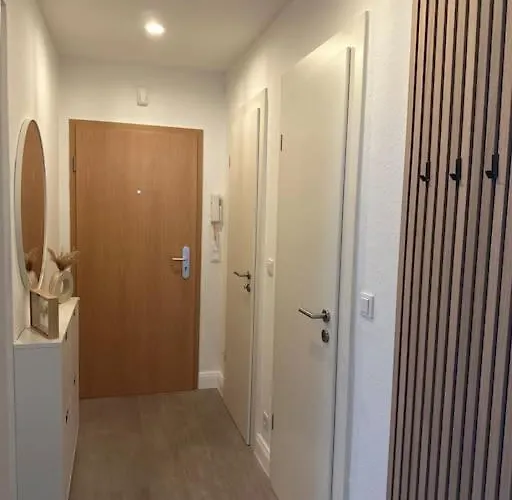 Stilvolle Luxus City-apartment