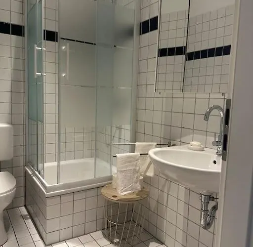 Appartement Stilvolle Luxus City-apartment