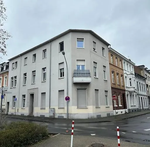 Appartement Stilvolle Luxus City-apartment Viersen