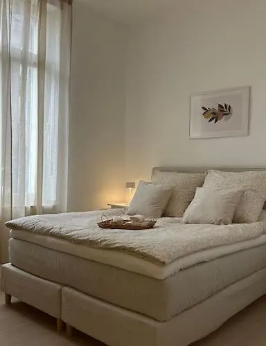 Stilvolle Luxus City-apartment דירה *